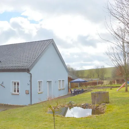 Modern Holiday In Halenfeld Near Forest *