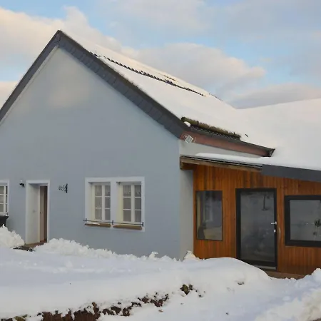 Modern Holiday In Halenfeld Near Forest * Buchet