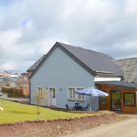 Modern Holiday In Halenfeld Near Forest Buchet