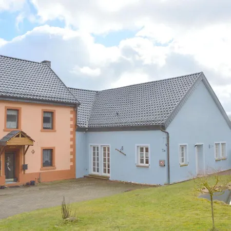 Modern Holiday In Halenfeld Near Forest *